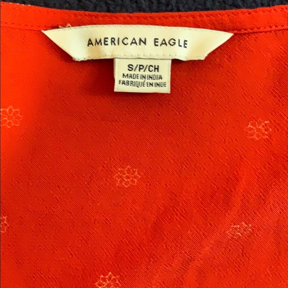 American Eagle blouse - Picture 3 of 5